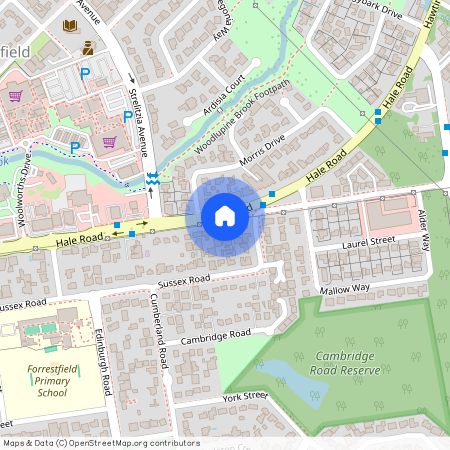 2/39 Hale Road, WA 6058, Forrestfield