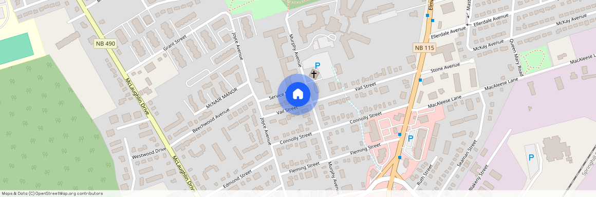 111 Vail ST, Moncton