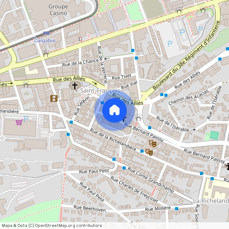 42100, Saint-Étienne