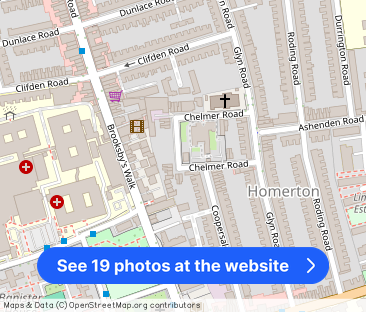 Principal Lofts, Chelmer Road, Homerton E9 - Photo 1