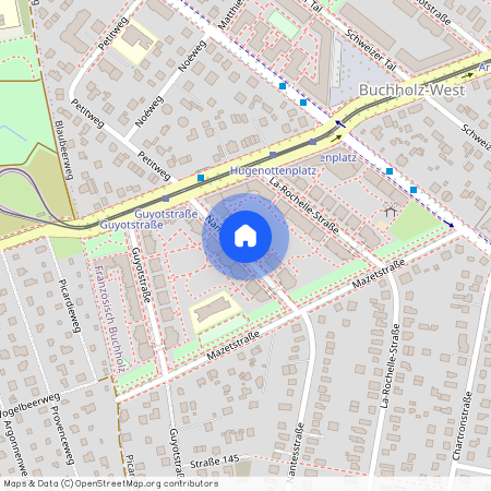 Nantesstraße 76, 13127, Berlin