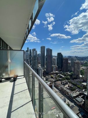 For Lease - 33 Charles Street Unit# 3805, Toronto, Ontario - Photo 1