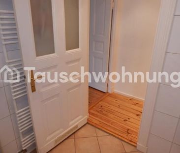 TAUSCHWOHNUNG Ruhige 1 Zimmer Wohnung in der Weitlingstr - Photo 4