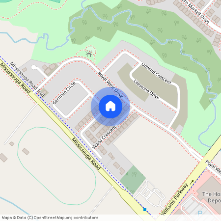 71 Vezna Crescent Unit# Basement, Brampton