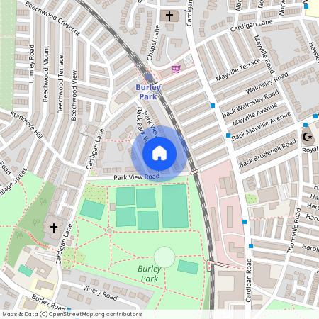 9 Park View Avenue, LS4 2LH, Leeds