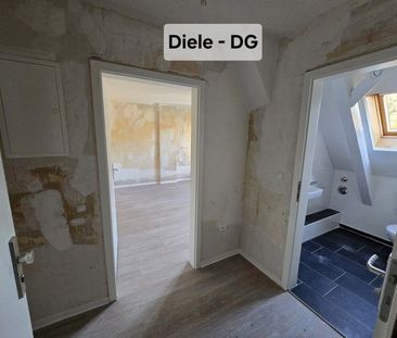 Bitte Text lesen! 2-Zimmer-Wohnung plus Büro/Kinderzimmer mit WC im... - Foto 1