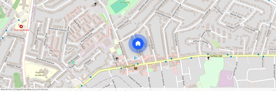 Carlton, NG4 1JP, Nottingham