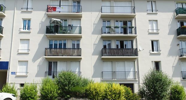 À louer Appartement T3 62.00 m - Photo 1