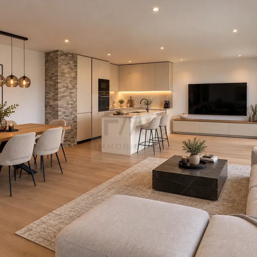 2.5 Zimmer, 70 m², 2. Stock - Foto 1