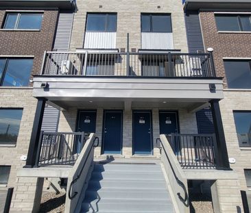 For Lease - 801 Glenroy Gilbert Drive Unit# 16, Barrhaven, Ontario - Photo 1