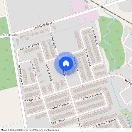 581 Barons Street, Vaughan