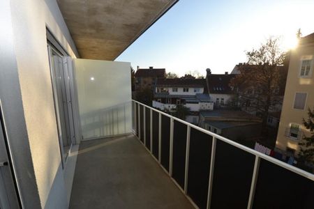 Jakomini – 54 m² – 3 Zimmer Wohnung – WG fähig – riesiger Westbalkon – TOP Zustand - Photo 3