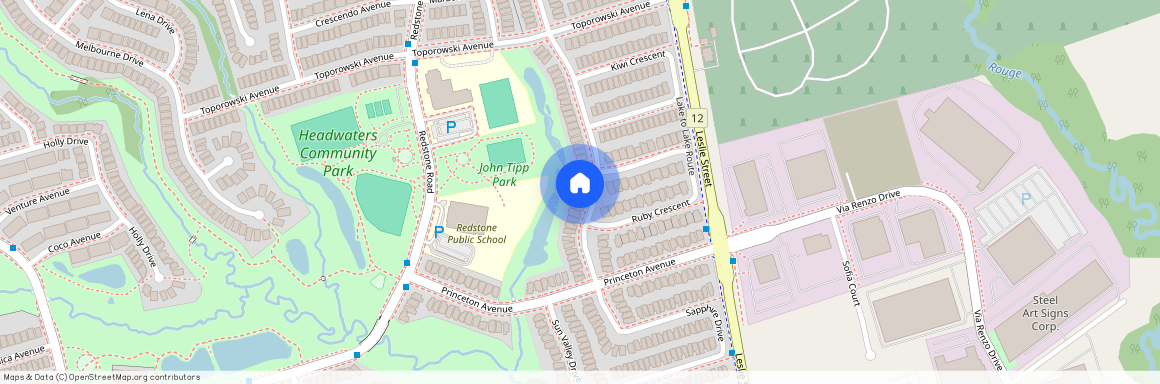 32 Manorheights Street, Richmond Hill