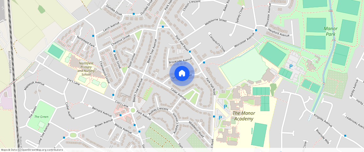 Sycamore Road, Mansfield Woodhouse, Mansfield, NG19