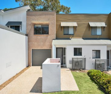 Modern Townhouse Living in the Heart of Eight Mile Plains - Photo 1