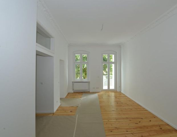 Bright modern studio, 1,5 rooms, +balcony +fitted kitchen - Photo 1