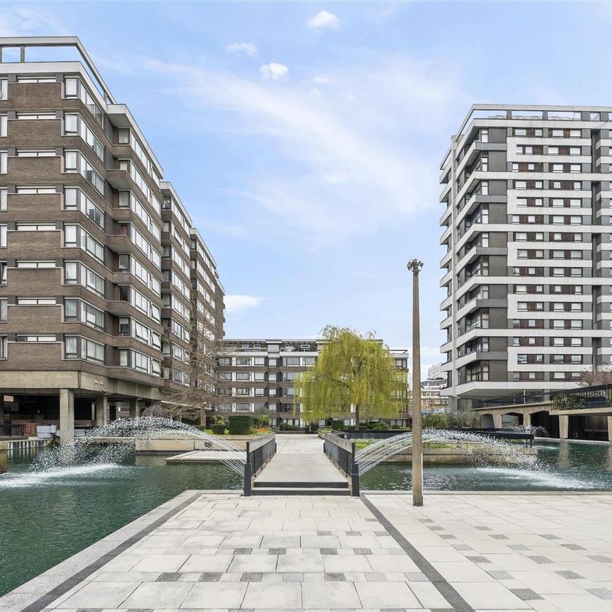 THE WATER GARDENS, W2, London - Photo 1