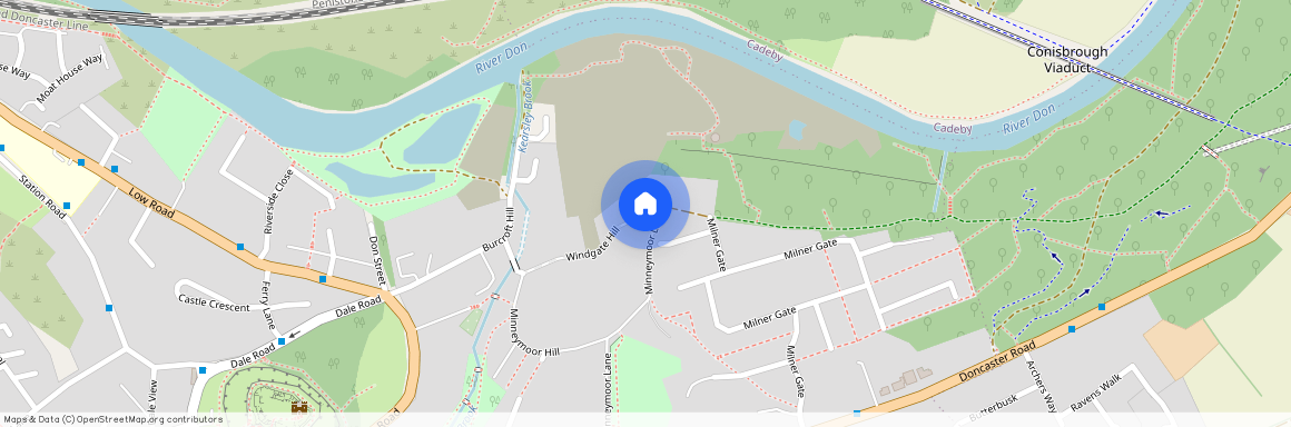 Windgate Hill, Conisbrough, Doncaster