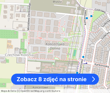 Koncertowa Dolina ul.Koncertowa blisko Centrum - Zdjęcie 1