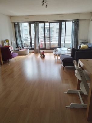 Appartement 5 pièces – 86 m² environ à Rennes (ref : HG70146) - Photo 1