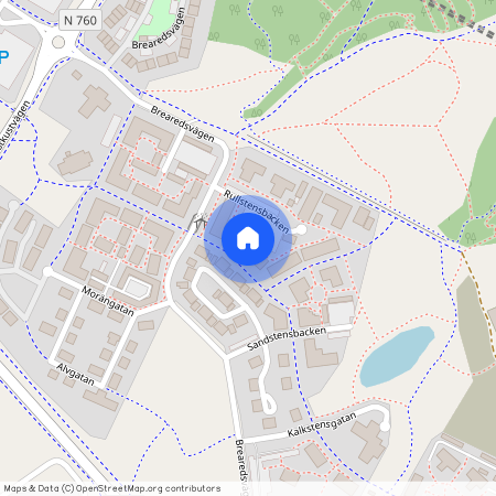 Varberg, Rullstensbacken, 32, 43238