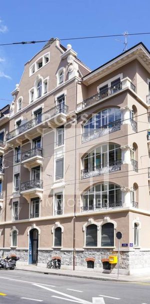 appartement traversant de 3 pièces au 2ème étage - Photo 1