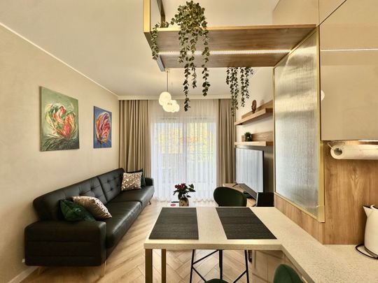 2 pokoje | pierwszy najem | Renoma - Photo 1