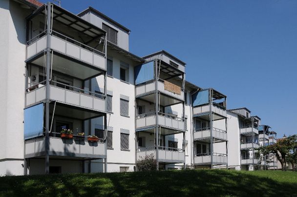 "Wunderschöne Dachwohnung mit Terrasse" - Foto 1