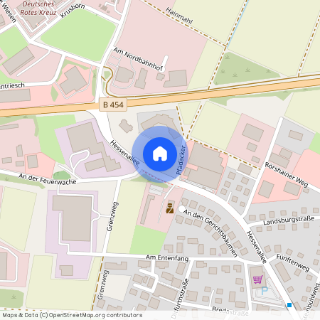 Hessenallee 69, 34613 Hessen - Schwalmstadt