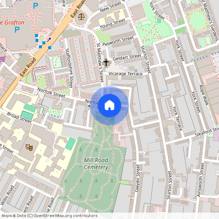 Flat 1 The Old, Bakery