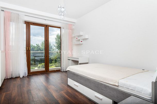 Duży apartament z tarasami i sauną na Podgórzu - Photo 1