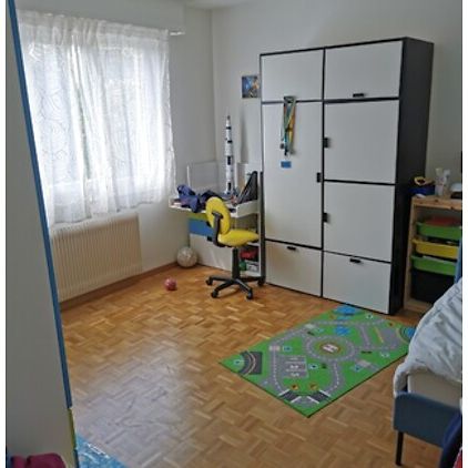 5 Zimmer-Wohnung in Lausanne - Chailly/Rovéréaz, möbliert, auf Zeit - Foto 1