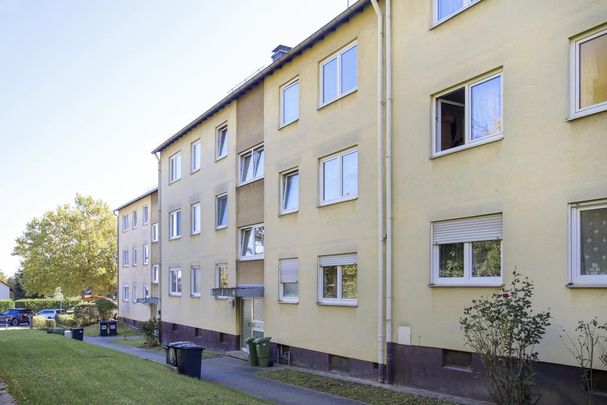 Nur mit WBS ! Demnächst frei! 2-Zimmer-Wohnung in Bad Bergzabern - Photo 1