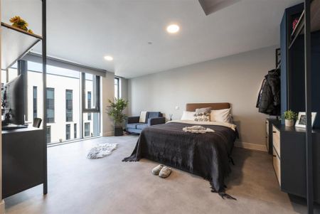 1 bedroom in a flat share to rent - Photo 5