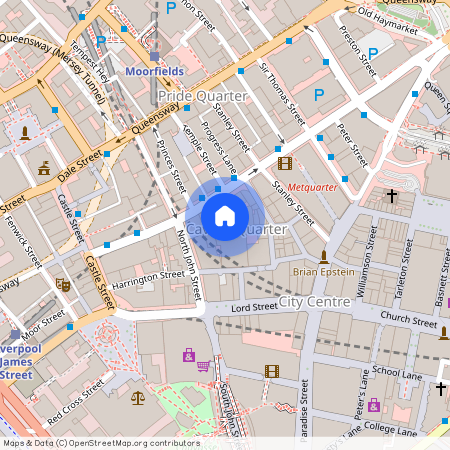 Produce Exchange Building, 8 Victoria Street, Liverpool, L2