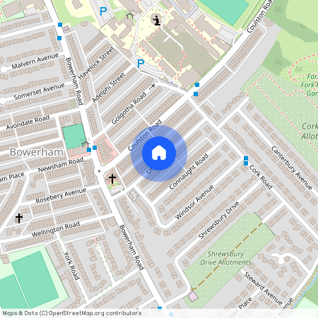 Ulster Road, Lancaster LA1