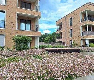 Erstbezug: 2-Zi. Whg mit sonniger Loggia und Balkon - Foto 4