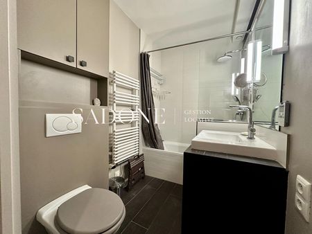 Location Appartement 1 pièce 25,80 m² à Neuilly-sur-Seine - Photo 4