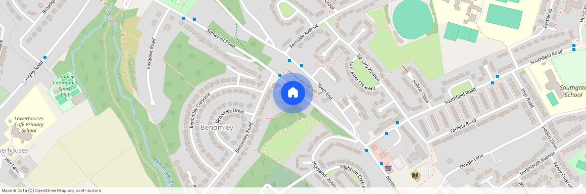 Somersbury Court, 262 Somerset Road, Huddersfield, HD5