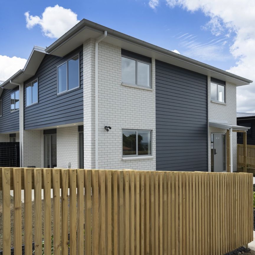 10C/34 Index Place, Manurewa — - Photo 1