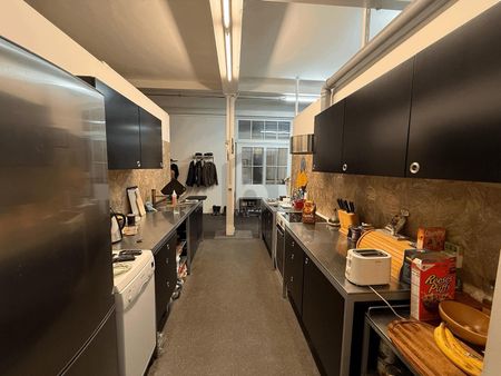 INDUSTRIAL STYLE WITH HIGH CEILINGS! - Photo 5