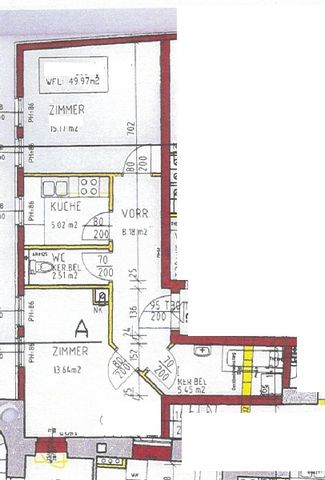 2-Zimmer Wohnung in Krems-Zentrum zu vermieten - Photo 5