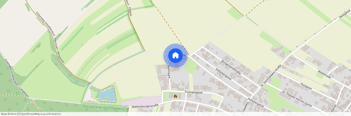 Arbeitergasse 153/4/4, 7022, Schattendorf