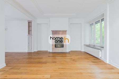 Saska Kępa | 5 sypialni | 4 łazienki | duży ogród - Zdjęcie 2