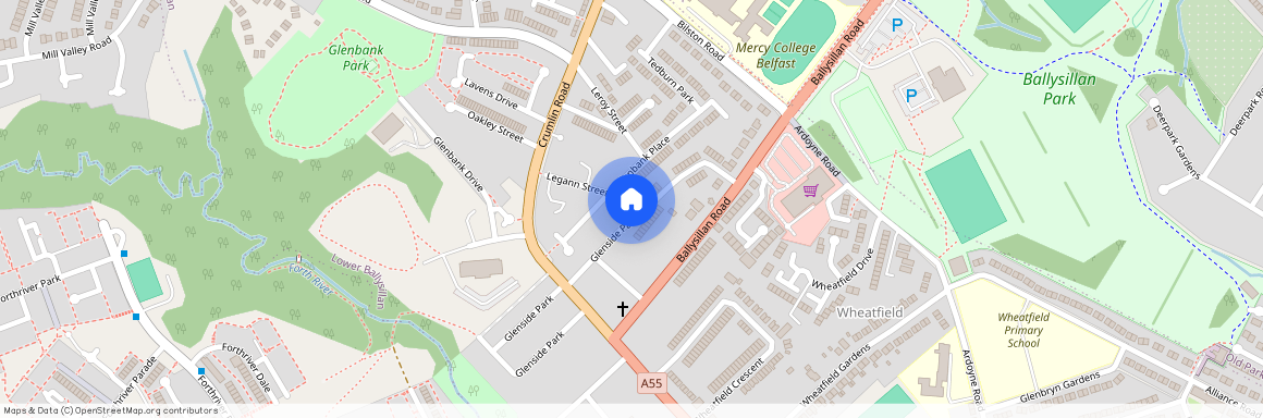 44 Glenside Parade, Belfast, BT14 8AG