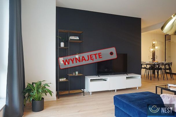 Trzypokojowe mieszkanie w centrum miasta ! - Photo 1