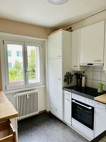 4-ROOM APARTMENT IN BERN – WEISSENBÜHL, FURNISHED, TEMPORARY - Foto 5