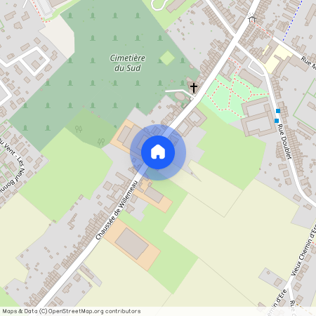 Chaussée de Willemeau 210, 7500 Tournai