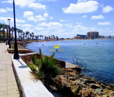 3-BEDROOM APARTMENT FOR RENT IN LA MANGA DEL MAR MENOR - MURCIA - Photo 1