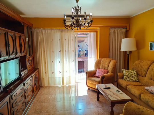 Piso de alquiler en Carrer Pare Ricardo, 13, Parque Geólogo José Royo Gómez - Photo 1